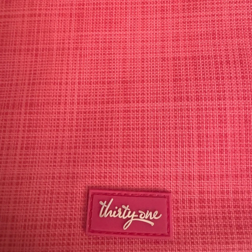 Thirty-One zippered pouch. EUC - Picture 4 of 7